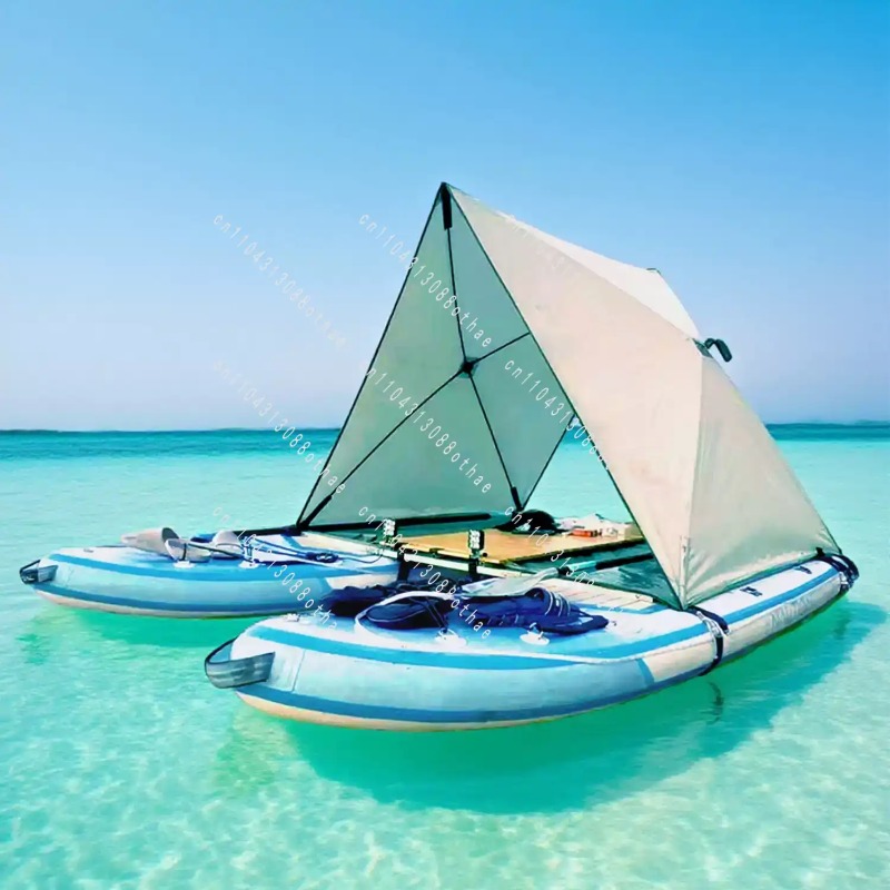 Outdoor Sports Adventure - Su Sporları için Stand Up Paddling