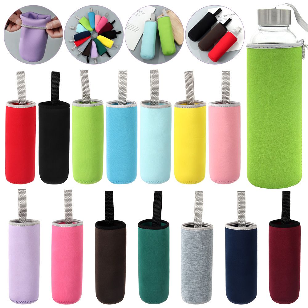 Açık Hava Spor Çantası Taşınab - Outdoor Sport Glass Water Bottle incelemesi ve fiyatı