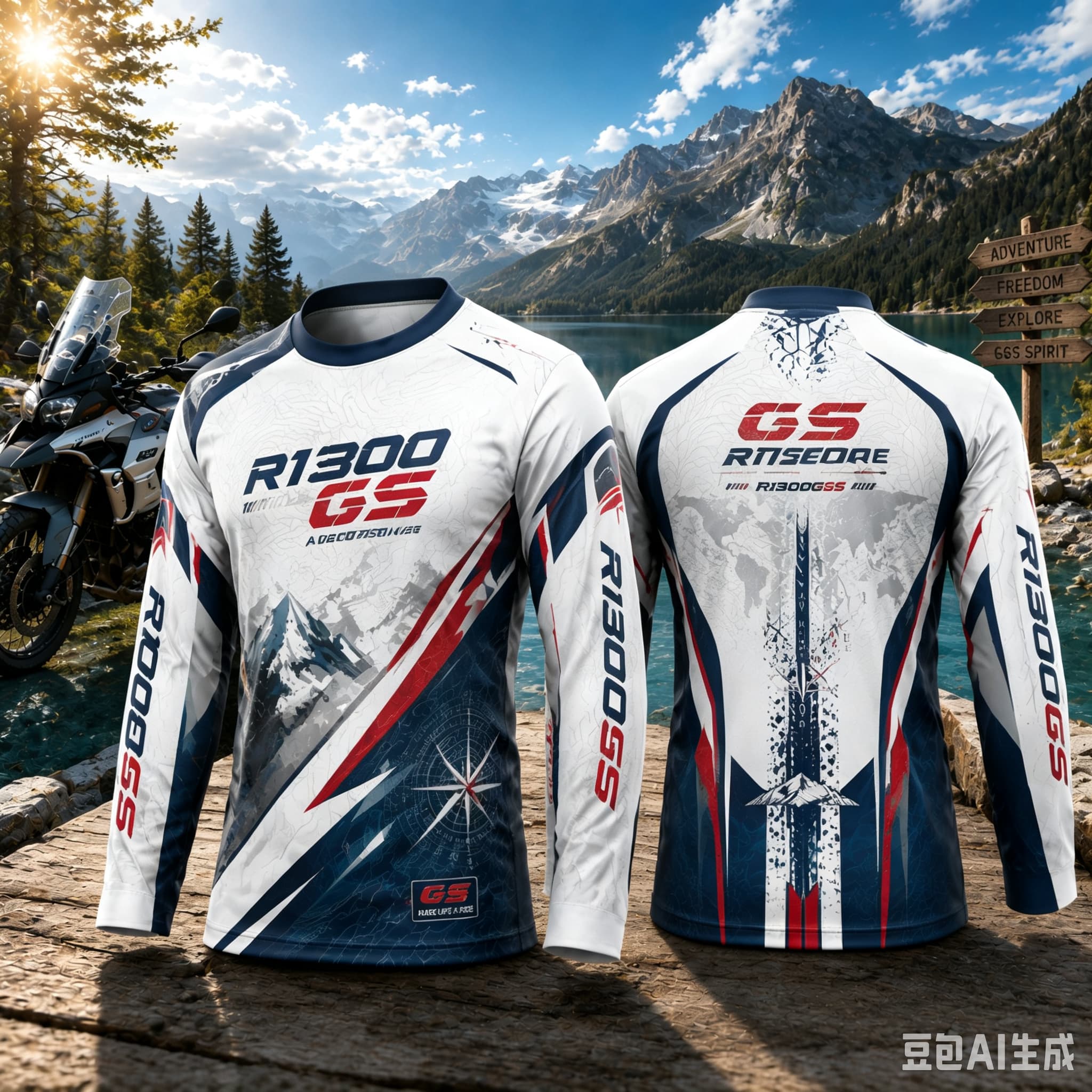 Motorrad GS Adventure Motosikl - Outdoor Sports Adventure incelemesi ve fiyatı