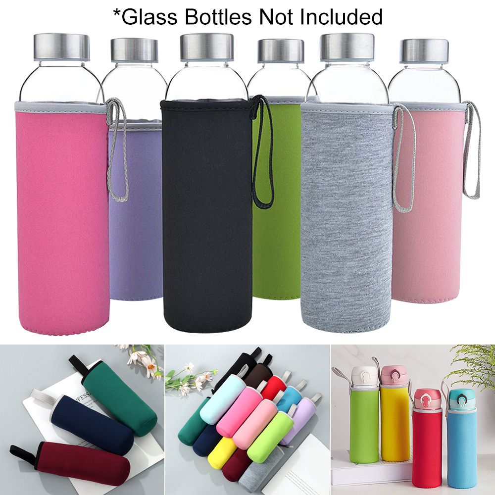 Açık Hava Spor Çantası Taşınab - Outdoor Sport Glass Water Bottle incelemesi ve fiyatı