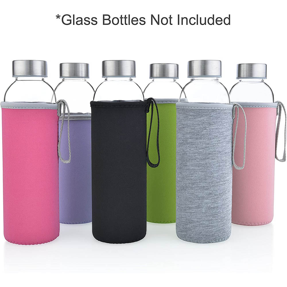 Açık spor taşınabilir vakum ku - Outdoor Sport Glass Water Bottle incelemesi ve fiyatı